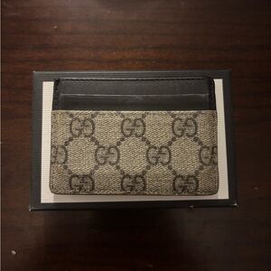 Gucci cardholder